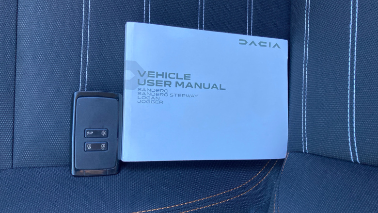 Dacia Sandero Stepway 1.0 TCe Comfort 5dr Petrol Hatchback